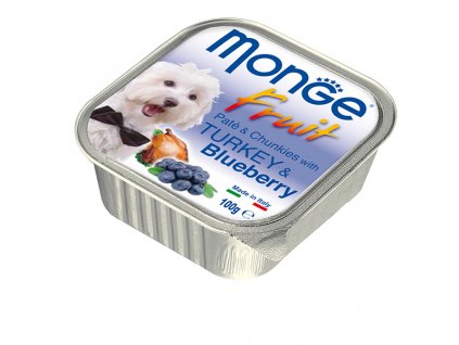 MONGE FRESH - krocan s borůvkou 100 g_1