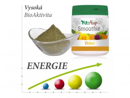 4575 4 smoothie na detoxikaci psu je bioaktivni a bez chemie pro lepsi kondici