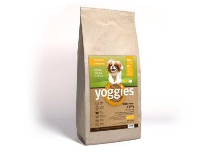 3172 15kg yoggies kruti masojahly minigranule lisovane za studena s probiotiky