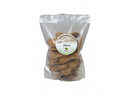 Slepičí suchary Bohemia Pet Food_750 g