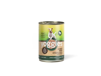 3614 400g yoggies jehneci konzerva s bramborem a karotkou