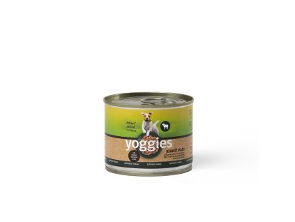 200g yoggies jehneci konzerva s bramborem a karotkou