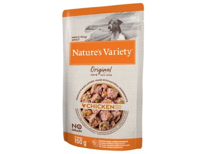 186576 pla affinityspain naturesvariety megapack natures varietyoriginal pate nograin mini huhn 8x150g hs 01 0