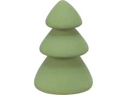 Xmas Tree - stromek 12 cm, hračka pro psy, latex