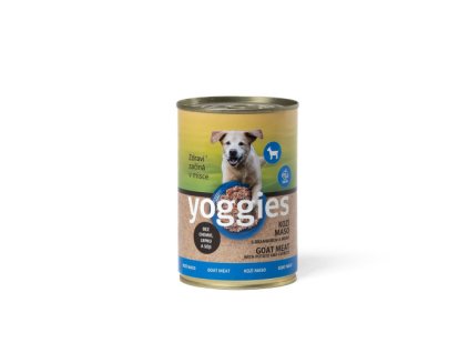 3179 400g yoggies kozi konzerva s bramborem a mrkvi