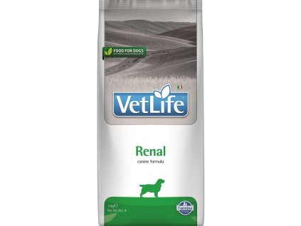 Vet Life Natural DOG Renal 12kg