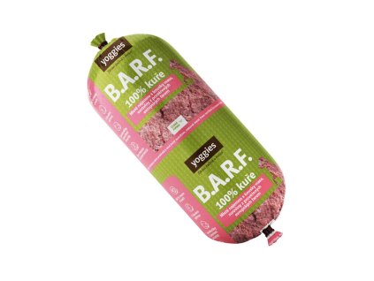 1300g yoggies b a r f 100 kure s probiotiky a kloubni vyzivou