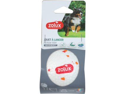 ETPU míček pískací Zolux