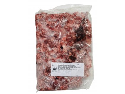 Vepřové hrubomleté s chrupavkou Barfme 1 kg