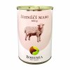 Jehněčí maso ve vlastní šťávě Bohemia Pet Food 400 g