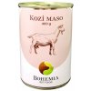 Kozí maso ve vlastní šťávě Bohemia Pet Food