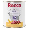 Rocco Diet Care Renal - hovězí maso s kuřecím srdcem a dýní 400 g_1