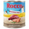 Rocco - Španělsko - Hovězí s rybami, ráží, hráškem 800 g_1