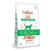 calibra dog life adult medium breed lamb 25kg