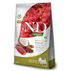 N&D QUINOA Dog GF Skin & Coat, Duck & Coconut Adult Mini