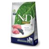 nd prime dog adult m l lamb blueberry 12kg