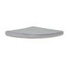 CORNER MAPLE FLUFFY GREY