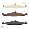WOOD SHADES