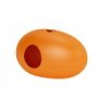 Toaleta pro kočky Poopoopeedo oranžová