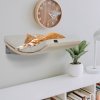 CHILL CAT SHELF SOFT WHITE LIFESTYLE1