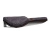 CHILL CAT SHELF WENGE SMOOTH DARK GREY