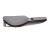 CHILL CAT SHELF WENGE SOFT GREY