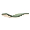 CHILL DELUXE CAT SHELF MAPLE ELEGANT GREEN