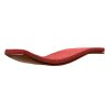 CHILL DELUXE CAT SHELF WALNUT ELEGANT RED