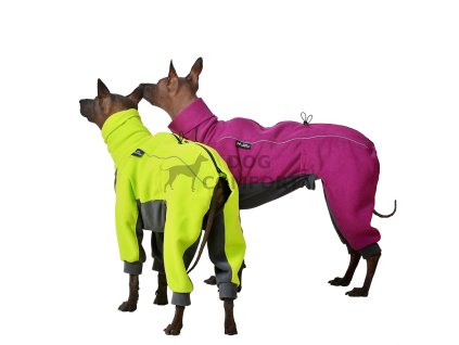 Fleecový overal KOMFORT PLUS