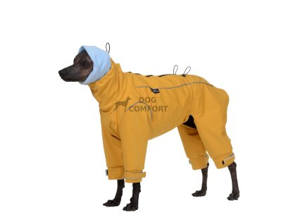 Winter softshell jumpsuit GIGI OUTDOOR