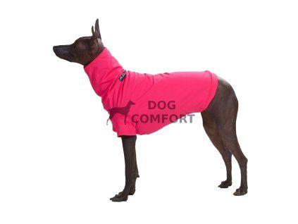 224 tričko basic růžová u