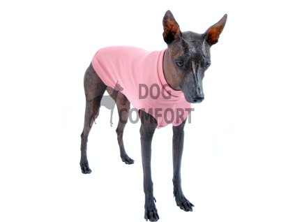 tílko merino dusty rose