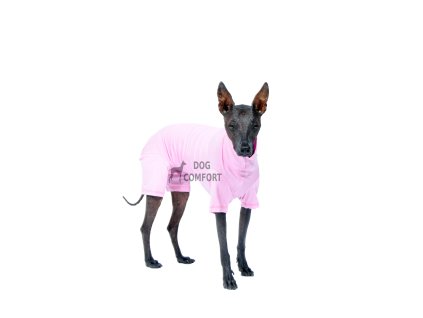 Tričkový overal BAMBUS PLUS/KRÁTKÉ NOHAVICE