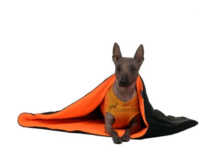 Blanket - sleeping bag COMFORT REST