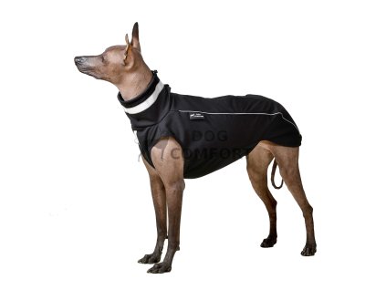 Softshellová vesta KLASIK KOMFORT