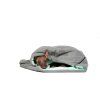 Blanket - sleeping bag COMFORT REST SHERPA