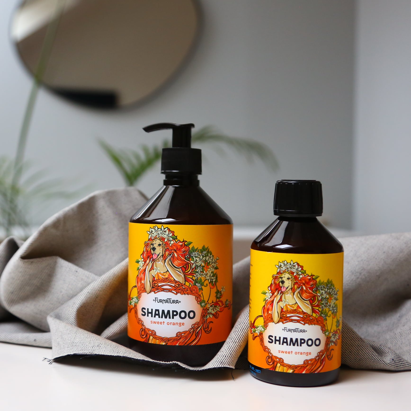 Ako sa starať o srsť psa v zimnom období 12/2020