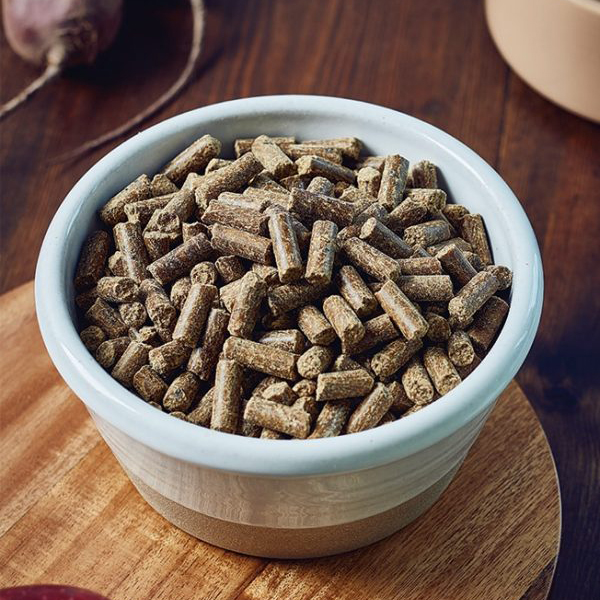 Krmivo pre psov za studena lisované 08/2024