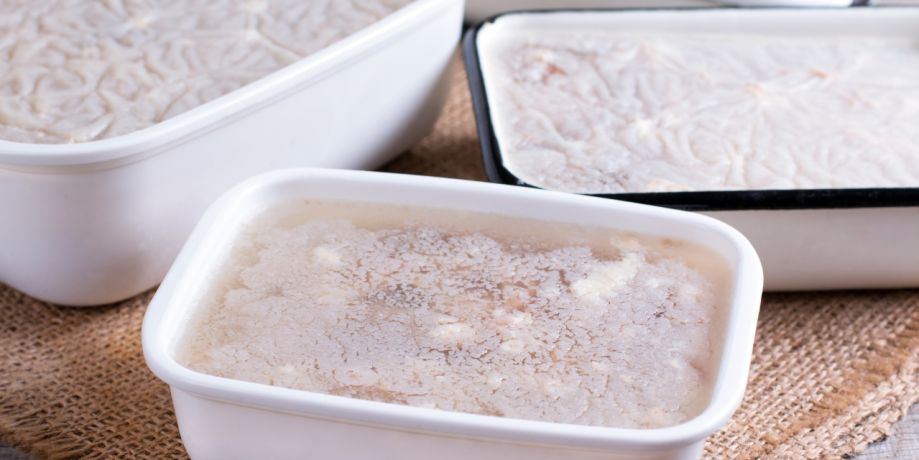 Huspeninka pre psikov