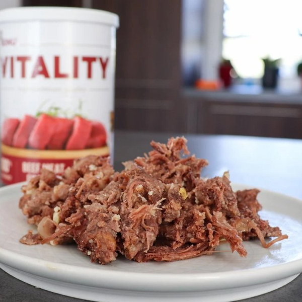 Mačka nie je všežravec - je striktne mäsožravá 01/2025