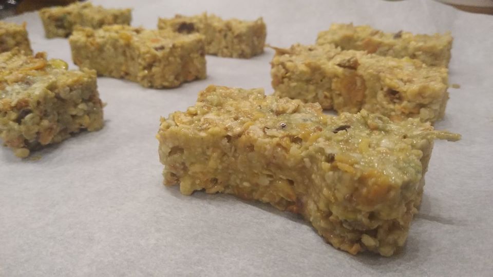 Domáce maškrty morský mix 