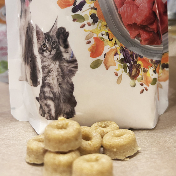 Cheese MINI Donuts - syrové maškrty pre psa