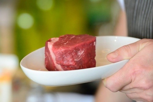 Gurmánsky hovädzí biftek