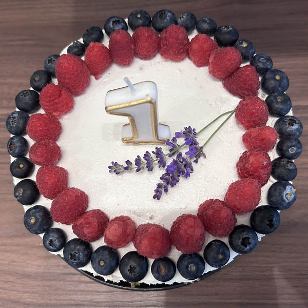 Tekvicová torta s tuniakom pre psíkov 10/2024