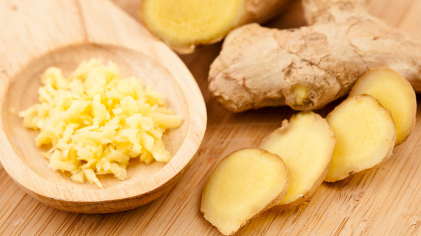 Sušienky proti cestovným nevoľnostiam