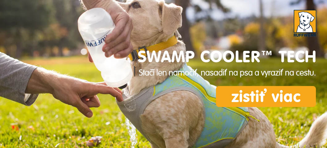 Ruffwear cooling system