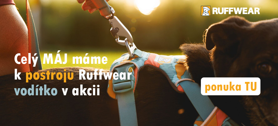 Ruffwear super ponuka