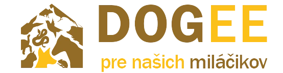 Dogee - to najlepšie pre našich miláčikov