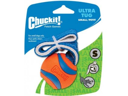 chuckit ultra tug small pretahovadlo S