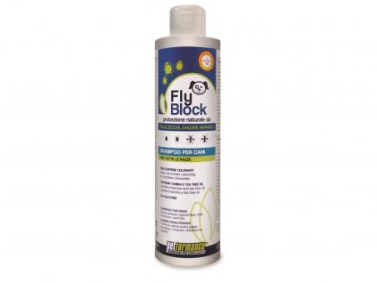 FlyBlock repelentný šampón pre psov 250ml